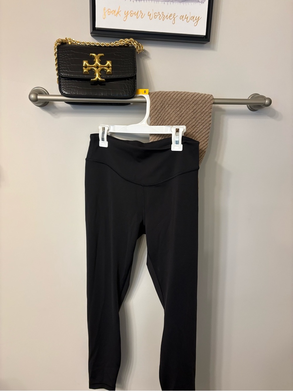 lululemon leggings size 8🤍